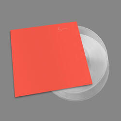 Various Artists A Tribute To NEU! TRANSPARENT VINYL LP RSD 2024 [update 20/2/24]