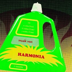 Harmonia Musik Von Harmonia 180GM VINYL 2LP RSD 2024