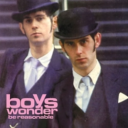 Boys Wonder Be Reasonable VINYL 10 INCH RSD 2025 - UPDATED 9/2/2025 UK