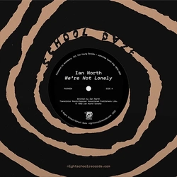 Ian North / John Howard All The Young Droids: Junk Shop Sampler VINYL 7 INCH RSD 2025 - UPDATED 9/2/2025 UK