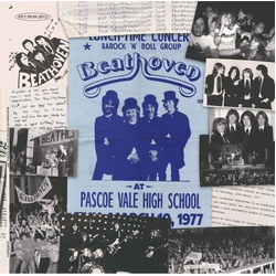 Beathoven Live At Pascoe Vale High School VINYL LP - COLOURED SOLID BLUE RSD 2026 UPDATE 090226