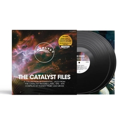 Various The Catalyst Files Compiled By Rainer Triby & Miche VINYL 2LP - BLACK RSD 2026 UPDATE 090226