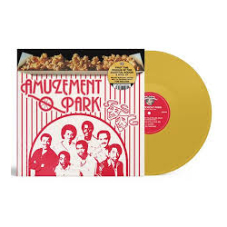 Amuzement Park Amuzement Park (Deluxe Edition) VINYL LP - COLOURED BUTTER POPCORN YELLOW RSD 2026 UPDATE 090226