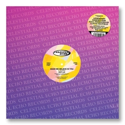Patti Jo Make Me Believe In You / Ain't No Love Lost (Tom Moulton Mixes) VINYL 7INCH - BLACK RSD 2026 UPDATE 090226