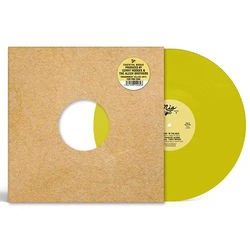 The Fantastic Aleems Movin' To The Beat VINYL 12INCH - COLOURED YELLOW RSD 2026 UPDATE 090226