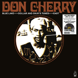 Don Cherry Blue Lake VINYL 2LP RSD 2026