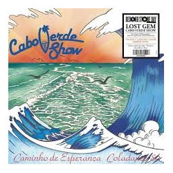 Cabo Verde Show Caminho De Esperanza Coladance 80 VINYL LP - COLOURED AMBER RSD 2026 UPDATE 060226