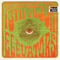 13th Floor Elevators Mono Singles VINYL LP RSD BLACK FRIDAY 2026