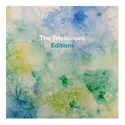The Telescopes Editions VINYL LP RSD 2024 [update 20/2/24]