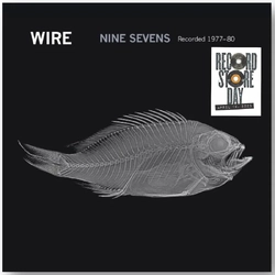 Wire Nine Sevens VINYL LP RSD 2025