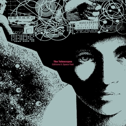 The Telescopes Editions II: Space Fest VINYL LP - BLACK RSD 2026 UPDATE 090226