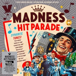 Madness Hit Parade VINYL LP BLACK FRIDAY RSD 2025
