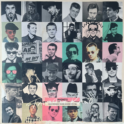 Madness Faces For Radio - The BBC Sessions 1979-1982 VINYL LP - CLEAR RSD 2026 UPDATE 090226