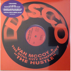Van McCoy & The Soul City Symphony The Hustle Vinyl