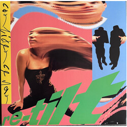 Confidence Man Re-Tilt Vinyl