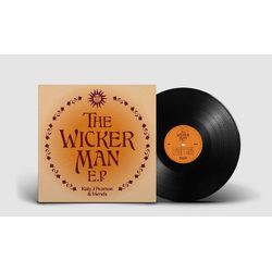 Katy J Pearson Katy J Pearson & Friends Presents Songs From The Wicker Man VINYL 12INCH EP RSD 2024 [update 3/3/24]