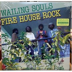 Wailing Souls Firehouse Rock Deluxe VINYL 2LP RSD Black Friday 2022