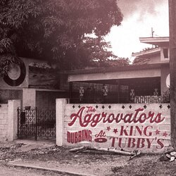 Aggrovators Dubbing At King Tubbys Vol 1 RED VINYL 2LP RSD 2024 [update 18/2/24]