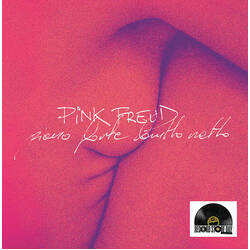 Pink Freud Piano Forte Brutto Netto Vinyl LP
