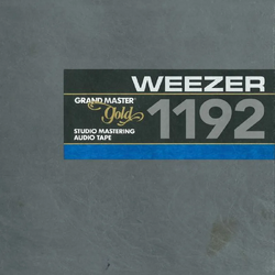 Weezer 1192 VINYL LP - COLOURED GRAY RSD 2026