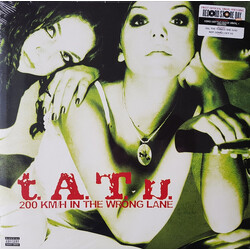 t.A.T.u. 200 KM/H In The Wrong Lane Vinyl LP