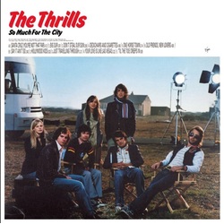 The Thrills So Much For The City vinyl LP Coloured RSD 2021 Drop 1