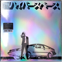 Beck Hyperspace (2020) Deluxe Holographic Etching vinyl LP RSD 2021 drop 1
