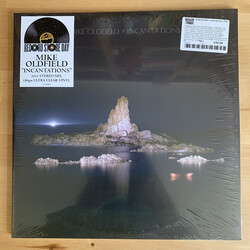 Mike Oldfield Incantations vinyl 2 LP RSD 2021 Drop 2