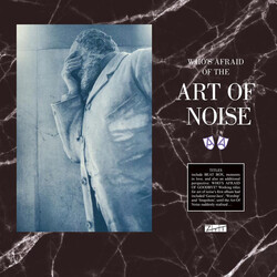 Art Of Noise Who's Afraid of the Art Of Noise? / Who's Afraid Of Goodbye? vinyl 2 LP Set RSD 2021 Drop 2