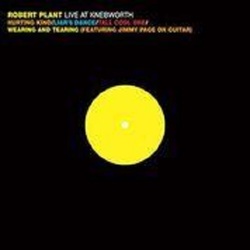 Robert Plant Live At Knebworth vinyl 12" Coloured vinyl (Limited) RSD 2021 Drop 1