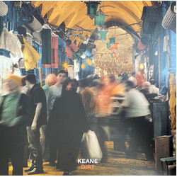 Keane Dirt Vinyl