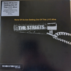 The Streets None Of Us Are Getting Out Of This LIVE Alive BLACK VINYL 2 LP RSD 2025