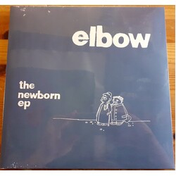 Elbow The Newborn EP vinyl 10" RSD 2021 Drop 1