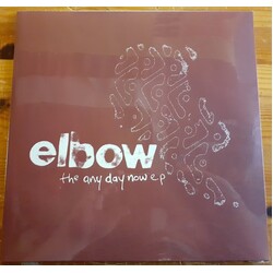Elbow The Any Day Now EP vinyl 10" RSD 2021 Drop 1