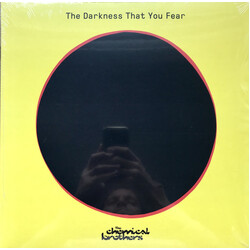 The Chemical Brothers The Darkness That You Fear 45rpm vinyl LP RSD 2021 Drop 1