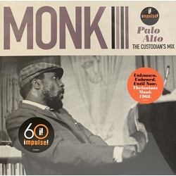 Thelonious Monk The Custodian’s Mix RSD vinyl LP