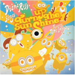 Diana Ross / Tame Impala Turn Up The Sunshine Vinyl 7"