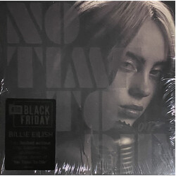 Billie Eilish No Time To Die 7" RSD Black Friday 2021