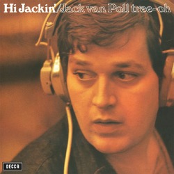 Jack van Poll Tree-Oh Hi Jackin' Vinyl LP