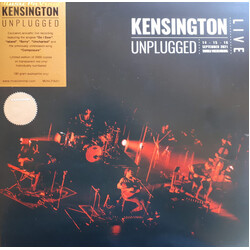 Kensington Unplugged Vinyl 2 LP