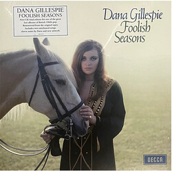 Dana Gillespie Foolish Seasons RSD 2022 Vinyl LP