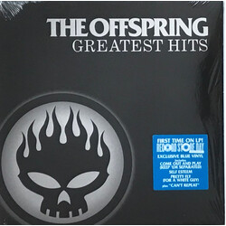 The Offspring Greatest Hits RSD 2022 BLUE Vinyl LP