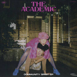 The Academic Community Spirit EP Vinyl