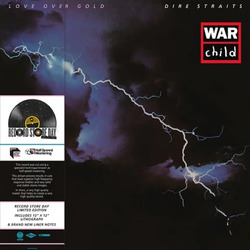 Dire Straits Love Over Gold RSD 2022 Vinyl LP