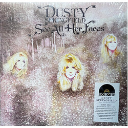 Dusty Springfield See All Her Faces RSD 2022 Vinyl LP