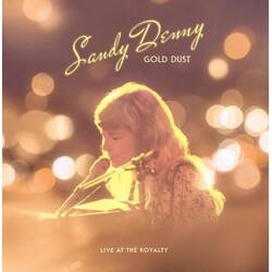 Denny,Sandy Gold Dust Live At The Royalty  Vinyl LP RSD 2022