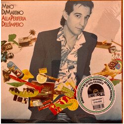 Giacomo Di Martino Alla Periferia Dell'Impero Vinyl LP