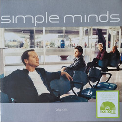 Simple Minds Néapolis Vinyl LP