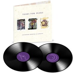 Tears For Fears Saturnine Martial & Lunatic VINYL 2 LP RSD 2023