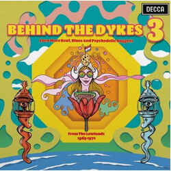 Various Behind The Dykes 3 Vinyl 2 LP